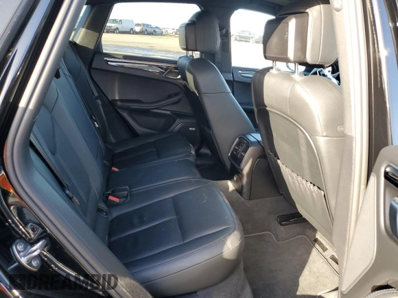 2021 Porsche Macan S z VIN WP1AB2A50MLB30156, wystawiony jako Copart lot #45242365 z przebiegiem 77 062 mil mil oraz Szkoda całkowita • Salvage title. Historia ofert i sprzedaży dostępna na DreamBid. Obrazek 11.