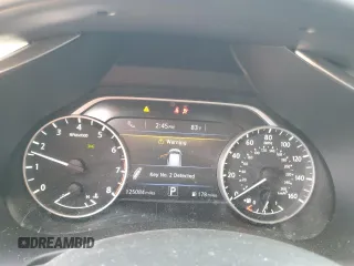 2017 Nissan Murano S with VIN 5N1AZ2MG4HN165914, listed as a Copart auction lot 49590295 with 125,084 mi miles and Salvage Title. Bid and sale history available at carsss.com. Image 9.