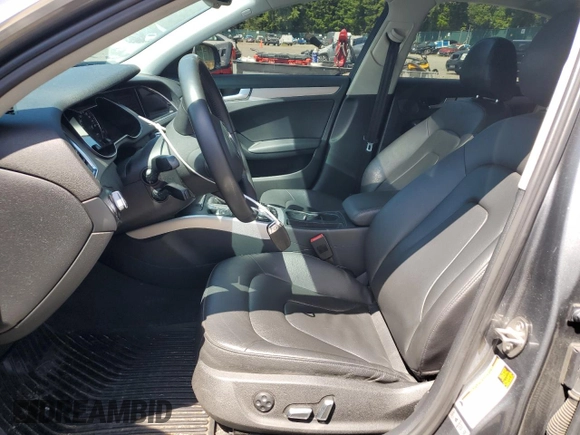 2013 Audi A4 Premium Plus z VIN WAUFFAFL5DA157035, wystawiony jako Copart lot #59768315 z przebiegiem 128 959 mil mil oraz Szkoda całkowita • Salvage title. Historia ofert i sprzedaży dostępna na DreamBid. Obrazek 7.