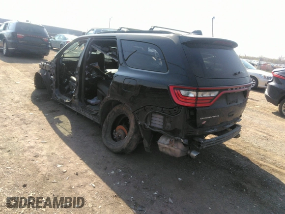 2021 Dodge Durango GT Plus с VIN 1C4RDJDG3MC521002, выставлен на аукционе IAAI как лот 42106303 с пробегом Не указан миль и . История ставок и продаж доступна на DreamBid. Изображение 3.