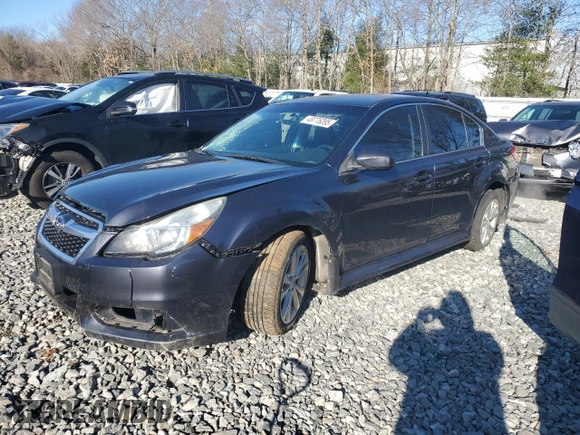 2013 Subaru Legacy Premium z VIN 4S3BMBC66D3033999, wystawiony jako Copart lot #49776095 z przebiegiem 183 381 mil mil oraz Czysty tytuł • Clean title. Historia ofert i sprzedaży dostępna na DreamBid. Obrazek 1.