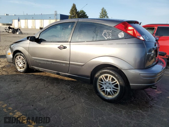 2007 Ford Focus S с VIN 1FAHP31N17W245896, выставлен на аукционе Copart как лот 54270645 с пробегом 137 229 миль миль и Чистый • Clean title. История ставок и продаж доступна на DreamBid. Изображение 2.