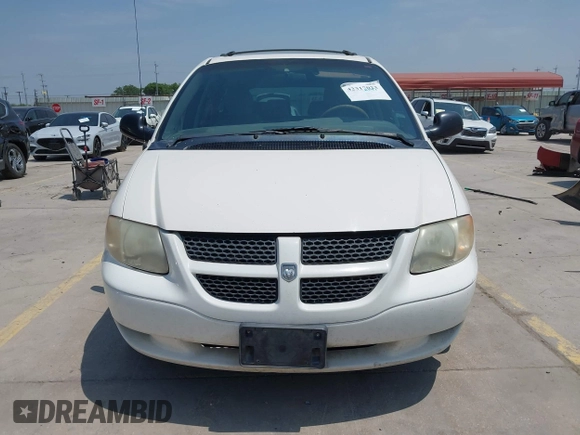 2001 Dodge Caravan Sport with VIN 2B4GP44331R262380, listed as a IAAI auction lot 42317023 with 219,264 mi miles and . Bid and sale history available at DreamBid. Image 13.