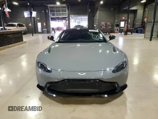 2020 Aston Martin Vantage z VIN SCFSMGAW6LGN03859, wystawiony jako Copart lot #52294204 z przebiegiem 47 486 mil mil oraz Szkoda całkowita • Salvage title. Historia ofert i sprzedaży dostępna na DreamBid. Obrazek 2.