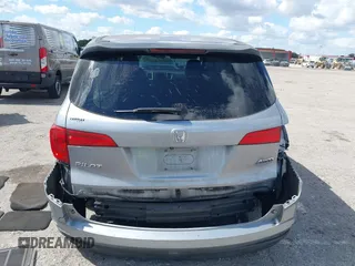 2016 Honda Pilot LX with VIN 5FNYF6H1XGB099987, listed as a IAAI auction lot 41556979 with 98,373 mi miles. Bid and sale history available at carsss.com. Image 16.