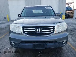 2012 Honda Pilot EX-L with VIN 5FNYF4H7XCB008137, listed as a Copart auction lot 41837155 with 202,659 mi miles and Salvage Title. Bid and sale history available at DreamBid. Image 5.