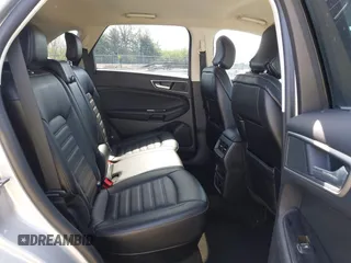 2019 Ford Edge SEL with VIN 2FMPK4J95KBB93708, listed as a IAAI auction lot 41991971 with 122,587 mi miles. Bid and sale history available at carsss.com. Image 8.