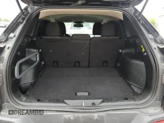 2018 Jeep Cherokee Latitude with VIN 1C4PJLCBXJD577610, listed as a Copart auction lot 55740775 with 120,776 mi miles and Salvage title. Bid and sale history available at DreamBid. Image 6.