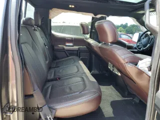 2015 Ford F-150 XLT с VIN 1FTEW1EG9FFC61780, выставлен на аукционе Copart как лот 62151825 с пробегом 122 217 миль миль и Списание • Salvage title. История ставок и продаж доступна на DreamBid. Изображение 10.