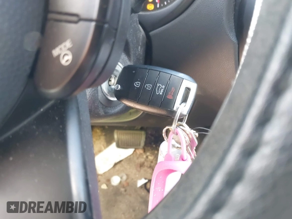 2015 Kia Soul z VIN KNDJN2A21F7126885, wystawiony jako IAAI lot #38411087 z przebiegiem 181 239 mil mil oraz . Historia ofert i sprzedaży dostępna na DreamBid. Obrazek 11.