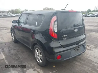 2018 Kia Soul with VIN KNDJN2A20J7516871, listed as a IAAI auction lot 41918858 with 66,614 mi miles. Bid and sale history available at carsss.com. Image 3.