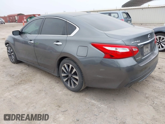 2017 Nissan Altima SV with VIN 1N4AL3AP1HC190366, listed as a IAAI auction lot 41955524 with 163,824 mi miles and . Bid and sale history available at DreamBid. Image 3.