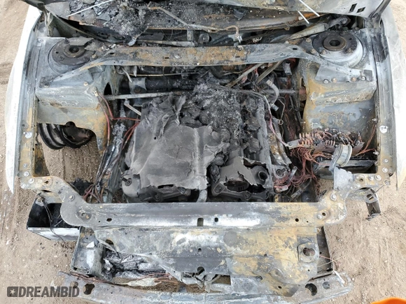 2004 Dodge Intrepid SE with VIN 2B3HD46RX4H643897, listed as a Copart auction lot 86179474 with 0 mi miles and Salvage Title. Bid and sale history available at carsss.com. Image 12.