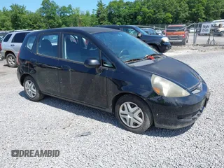 2008 Honda Fit with VIN JHMGD38488S022371, listed as a IAAI auction lot 42639961 with 189,637 mi miles and . Bid and sale history available at DreamBid. Image 1.