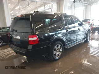 2007 Ford Expedition Max Limited with VIN 1FMFK20577LA22657, listed as a IAAI auction lot 41362759 with 216,844 mi miles and . Bid and sale history available at DreamBid. Image 4.