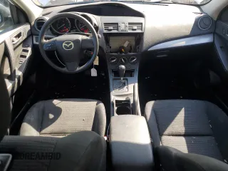 2012 Mazda 3 i Sport with VIN JM1BL1UF8C1629752, listed as a Copart auction lot 55298285 with 135,242 mi miles and Salvage Title. Bid and sale history available at DreamBid. Image 8.