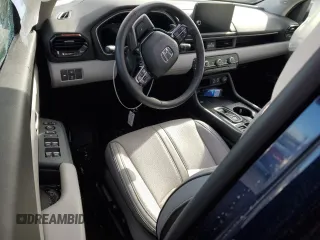 2025 Honda Pilot Elite z VIN 5FNYG1H80SB018274, wystawiony jako Copart lot #44244675 z przebiegiem Nie podano mil oraz Szkoda całkowita • Salvage title. Historia ofert i sprzedaży dostępna na DreamBid. Obrazek 8.