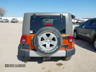2010 Jeep Wrangler Sahara с VIN 1J4GA5D13AL222537, выставлен на аукционе IAAI как лот 41978214 с пробегом 149 194 миль миль и . История ставок и продаж доступна на DreamBid. Изображение 16.
