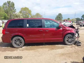 2019 Dodge Grand Caravan GT with VIN 2C4RDGEGXKR658847, listed as a IAAI auction lot 41870763 with 149,463 mi miles and . Bid and sale history available at DreamBid. Image 13.