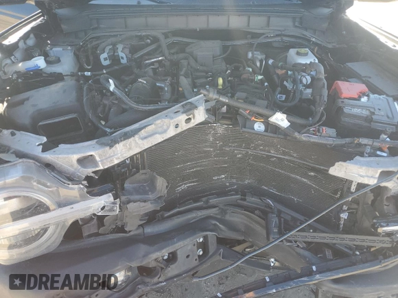 2023 Ford Bronco with VIN 1FMDE5BHXPLA82939, listed as a Copart auction lot 81402454 with 23,392 mi miles and Salvage Title. Bid and sale history available at DreamBid. Image 11.