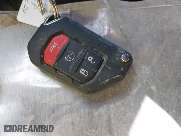 2022 Jeep Wrangler Unlimited Sport with VIN 1C4HJXDG7NW120432, listed as a IAAI auction lot 40498948 with 11,235 mi miles and . Bid and sale history available at DreamBid. Image 11.