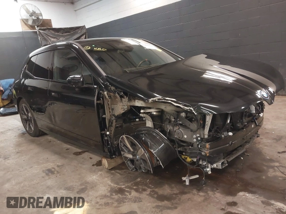 2025 BMW iX M60 z VIN WB533CF02SCS73399, wystawiony jako IAAI lot #41801132 z przebiegiem 3 766 mil mil oraz . Historia ofert i sprzedaży dostępna na DreamBid. Obrazek 1.