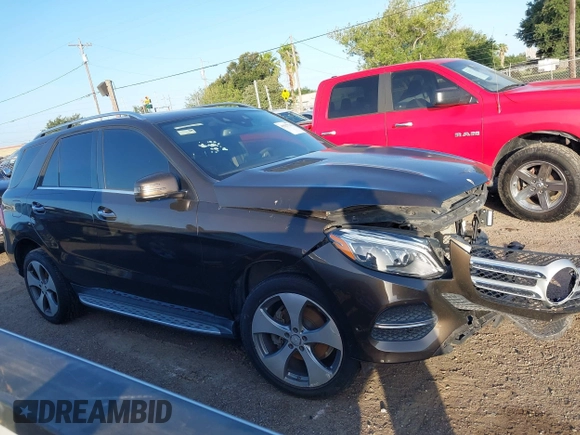 2016 Mercedes-Benz GLE 350 with VIN 4JGDA5HB4GA601560, listed as a IAAI auction lot 42527776 with 100,418 mi miles and . Bid and sale history available at DreamBid. Image 13.