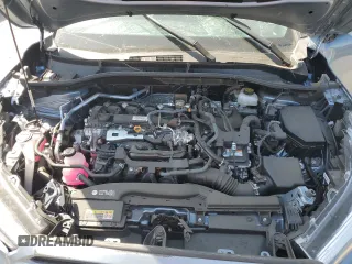 2024 Toyota Corolla Cross Hybrid S with VIN 7MUFBABG7RV043044, listed as a Copart auction lot 61828715 with 10,473 mi miles and Salvage title. Bid and sale history available at DreamBid. Image 12.