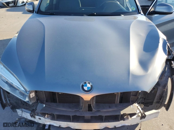 2014 BMW X5 sDrive35i with VIN 5UXKR2C59E0H34646, listed as a Copart auction lot 48880095 with 119,201 mi miles and Salvage Title. Bid and sale history available at carsss.com. Image 13.