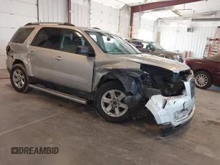 2015 GMC Acadia SLE with VIN 1GKKRPKD6FJ123705, listed as a IAAI auction lot 42199601 with 138,619 mi miles and . Bid and sale history available at DreamBid. Image 1.