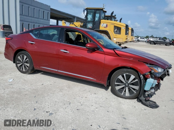 2019 Nissan Altima SV с VIN 1N4BL4DV2KC143424, выставлен на аукционе Copart как лот 58658865 с пробегом 83 193 миль миль и На запчасти • Non repairable. История ставок и продаж доступна на DreamBid. Изображение 4.