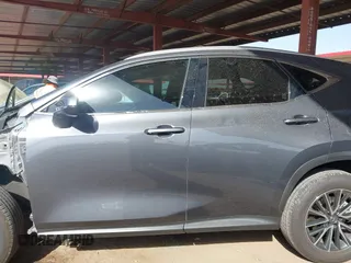 2022 Lexus NX with VIN JTJAGCEZ1N5004266, listed as a IAAI auction lot 41701672 with 14,997 mi miles. Bid and sale history available at carsss.com. Image 15.