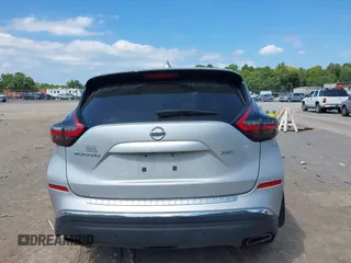 2020 Nissan Murano S with VIN 5N1AZ2AS4LN173240, listed as a IAAI auction lot 37473427 with 53,915 mi miles and . Bid and sale history available at DreamBid. Image 16.