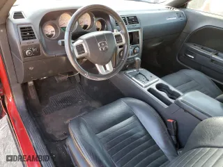 2013 Dodge Challenger R/T with VIN 2C3CDYBT5DH631436, listed as a Copart auction lot 49719575 with 0 mi miles and Clean Title. Bid and sale history available at carsss.com. Image 8.