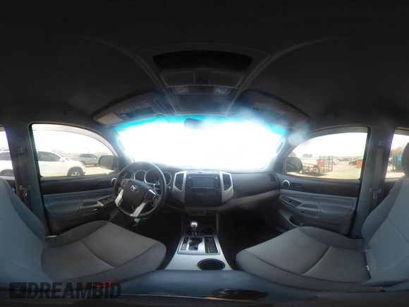 2014 Toyota Tacoma PreRunner with VIN 5TFJU4GN7EX061460, listed as a IAAI auction lot 41947252 with 135,543 mi miles and . Bid and sale history available at DreamBid. Image 18.