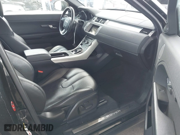 2014 Land Rover Range Rover Evoque Pure Plus with VIN SALVP1BGXEH866744, listed as a IAAI auction lot 42344957 with 86,602 mi miles and . Bid and sale history available at DreamBid. Image 5.