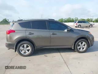 2013 Toyota RAV4 XLE с VIN 2T3WFREVXDW053596, выставлен на аукционе IAAI как лот 42288406 с пробегом 148 884 миль миль и . История ставок и продаж доступна на DreamBid. Изображение 13.