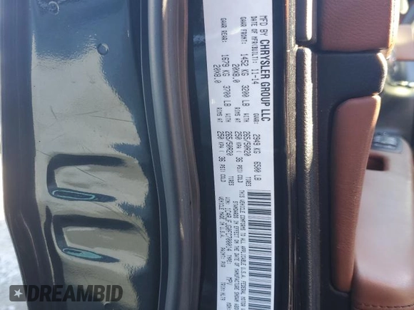 2015 Jeep Grand Cherokee Summit with VIN 1C4RJFJG0FC700014, listed as a Copart auction lot 42981765 with 144,937 mi miles and Salvage Title. Bid and sale history available at DreamBid. Image 13.
