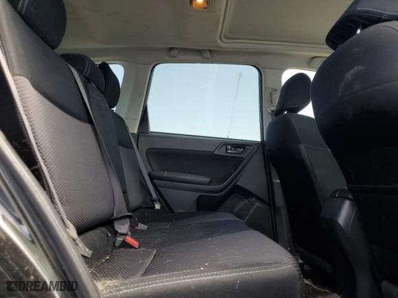 2017 Subaru Forester Premium with VIN JF2SJAEC8HH450816, listed as a Copart auction lot 54116085 with 96,197 mi miles and Salvage Title. Bid and sale history available at carsss.com. Image 11.