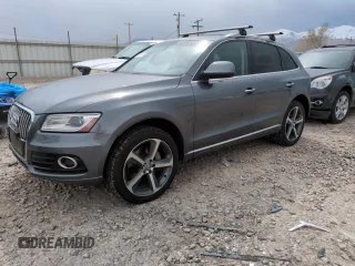 2015 Audi Q5 Premium Plus z VIN WA1CMAFPXFA023052, wystawiony jako Copart lot #51341425 z przebiegiem 145 441 mil mil oraz Czysty tytuł • Clean title. Historia ofert i sprzedaży dostępna na DreamBid. Obrazek 1.