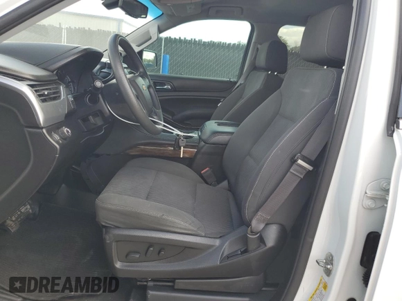 2016 Chevrolet Tahoe Commercial with VIN 1GNLCDEC1GR390120, listed as a Copart auction lot 55500045 with 135,048 mi miles and Clean title. Bid and sale history available at DreamBid. Image 7.