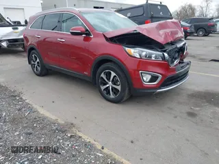 2017 Kia Sorento EX with VIN 5XYPHDA15HG274693, listed as a IAAI auction lot 41939806 with 69,011 mi miles and . Bid and sale history available at DreamBid. Image 1.
