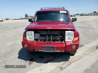 2006 Jeep Commander Limited z VIN 1J8HG582X6C171002, wystawiony jako Copart lot #62952795 z przebiegiem 221 626 mil mil oraz Szkoda całkowita • Salvage title. Historia ofert i sprzedaży dostępna na DreamBid. Obrazek 15.