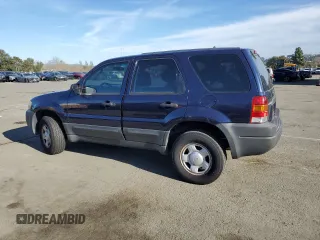 2004 Ford Escape XLS with VIN 1FMYU92114DA08913, listed as a Copart auction lot 47459535 with 153,887 mi miles and Clean Title. Bid and sale history available at DreamBid. Image 2.