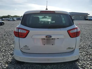 2015 Ford C-Max SEL z VIN 1FADP5BU1FL116783, wystawiony jako Copart lot #53937755 z przebiegiem Nie podano mil oraz Szkody całkowita. Historia ofert i sprzedaży dostępna na DreamBid. Obrazek 6.