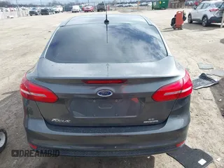 2016 Ford Focus SE with VIN 1FADP3F24GL378506, listed as a IAAI auction lot 41739169 with 50,861 mi miles. Bid and sale history available at carsss.com. Image 16.
