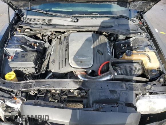 2008 Chrysler 300 C with VIN 2C3LK63H68H179510, listed as a Copart auction lot 46367795 with 173,891 mi miles and Salvage Title. Bid and sale history available at carsss.com. Image 11.