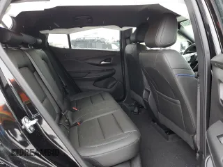 2025 Buick Envista Sport Touring with VIN KL47LBEP8SB056079, listed as a Copart auction lot 88099265 with 3,105 mi miles and Salvage Title. Bid and sale history available at DreamBid. Image 11.