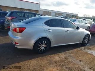 2013 Lexus IS 250 with VIN JTHBF5C21D5186804, listed as a IAAI auction lot 41915523 with 138,059 mi miles. Bid and sale history available at carsss.com. Image 13.