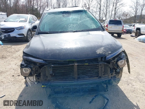 2024 Chevrolet TrailBlazer LT with VIN KL79MRSL8RB100336, listed as a IAAI auction lot 41751301 with Not Provided miles and . Bid and sale history available at DreamBid. Image 6.